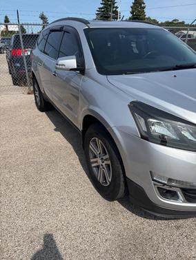 2015 Chevrolet Traverse 2LT