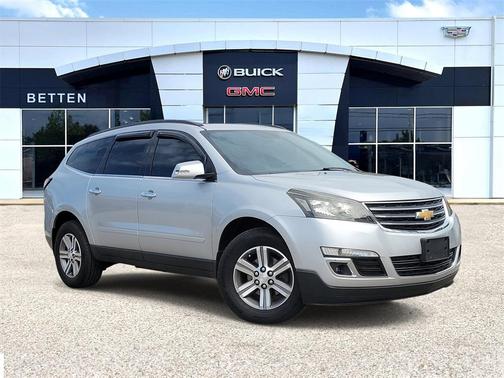 2015 Chevrolet Traverse 2LT