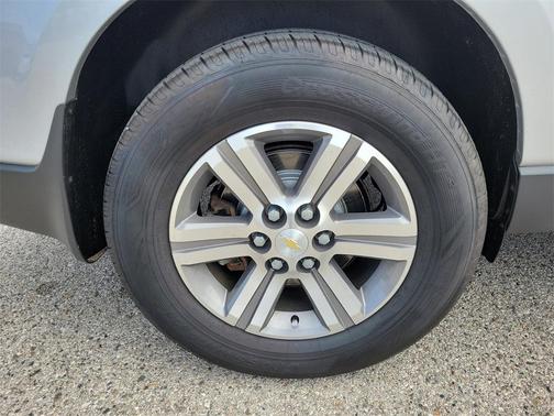 2015 Chevrolet Traverse 2LT