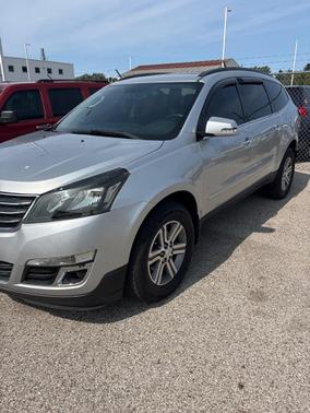 2015 Chevrolet Traverse 2LT