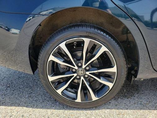 Aqua 2017 Toyota Corolla SE