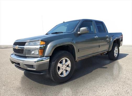 2011 Chevrolet Colorado 2LT