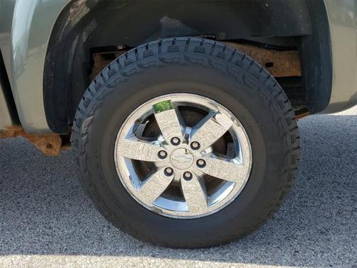 2011 Chevrolet Colorado 2LT