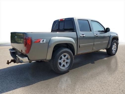 2011 Chevrolet Colorado 2LT