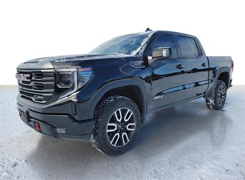2022 GMC Sierra 1500 AT4