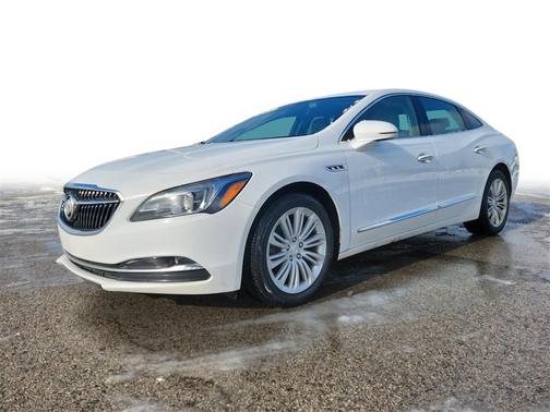 2019 Buick LaCrosse Essence