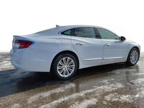 2019 Buick LaCrosse Essence