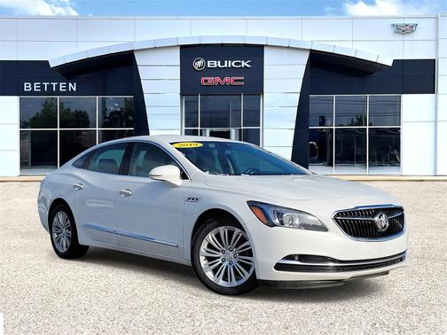 2019 Buick LaCrosse Essence