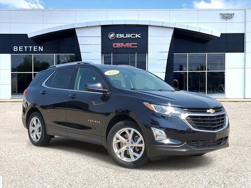 2020 Chevrolet Equinox 1LT