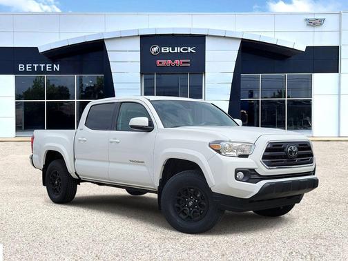 2019 Toyota Tacoma SR5