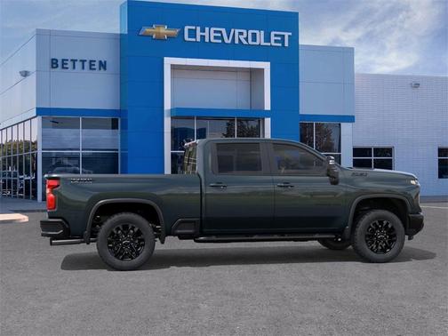 2025 Chevrolet Silverado 2500 LT