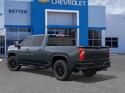 2025 Chevrolet Silverado 2500 LT