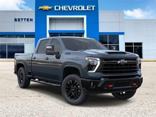 2025 Chevrolet Silverado 2500 LT