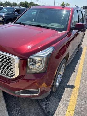 2016 GMC Yukon Denali