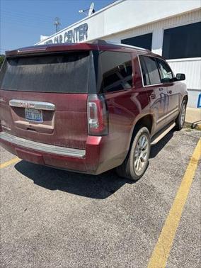 2016 GMC Yukon Denali