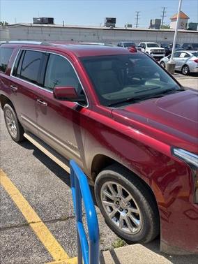 2016 GMC Yukon Denali