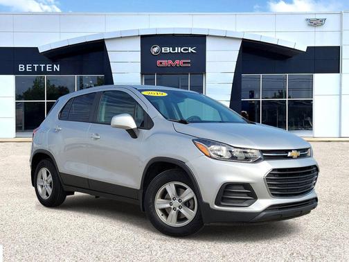2019 Chevrolet Trax LS