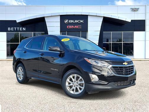 2018 Chevrolet Equinox LT