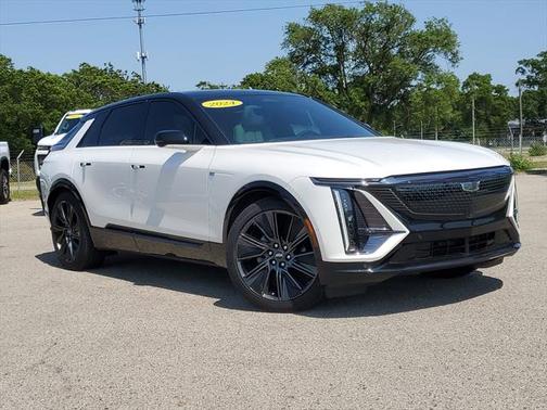 2024 Cadillac LYRIQ Sport w/1SK