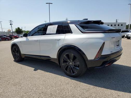 2024 Cadillac LYRIQ Sport w/1SK