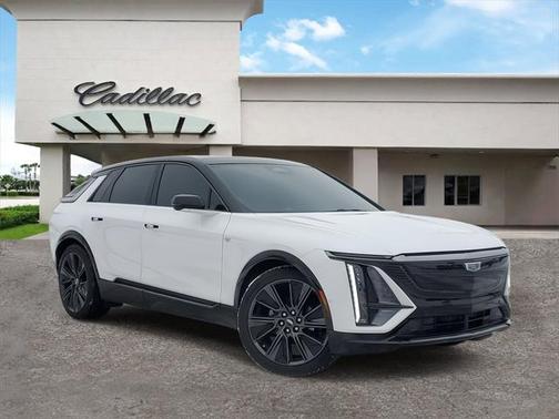 2024 Cadillac LYRIQ Sport w/1SK