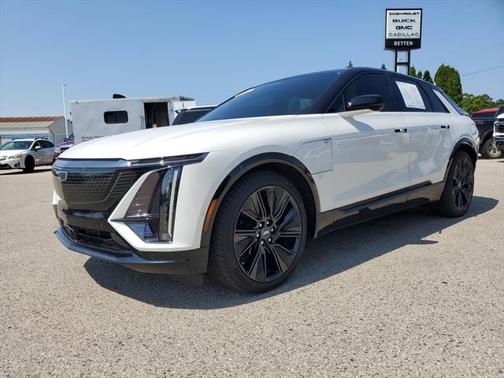 2024 Cadillac LYRIQ Sport w/1SK
