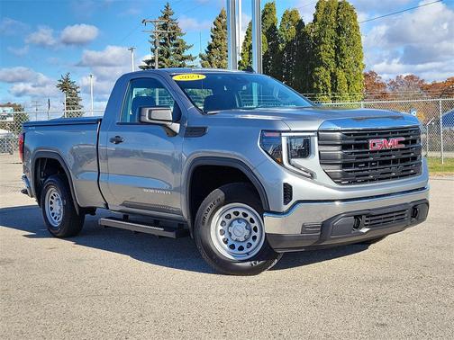 2024 GMC Sierra 1500 Pro