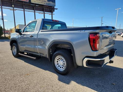 2024 GMC Sierra 1500 Pro