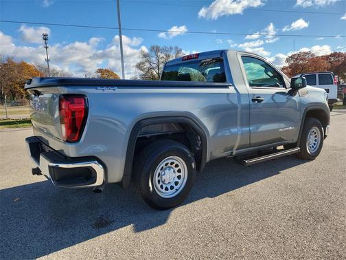 2024 GMC Sierra 1500 Pro