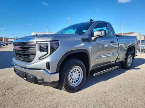 2024 GMC Sierra 1500 Pro