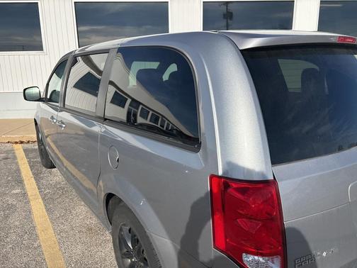 2020 Dodge Grand Caravan GT