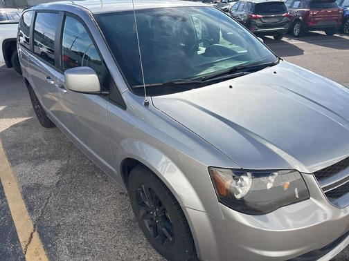 2020 Dodge Grand Caravan GT