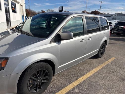 2020 Dodge Grand Caravan GT