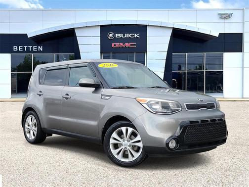 2016 Kia Soul +