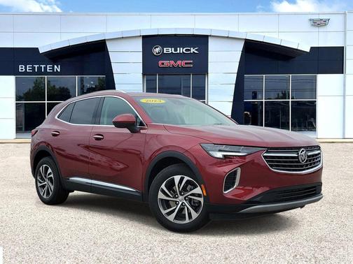 2023 Buick Envision Essence AWD