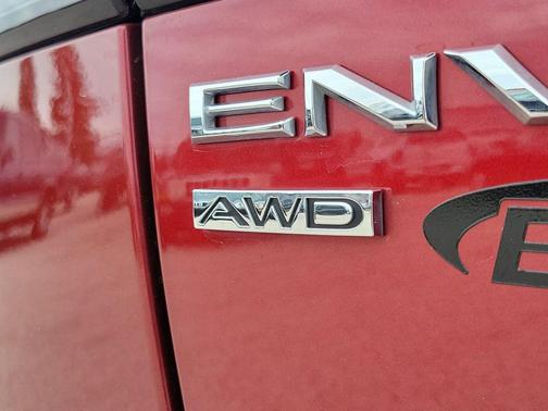 2023 Buick Envision Essence AWD
