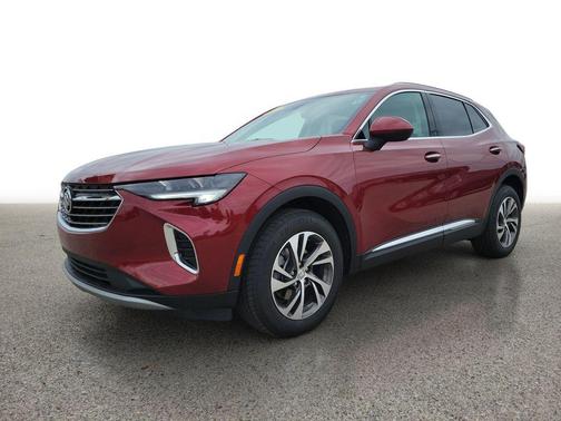 2023 Buick Envision Essence AWD