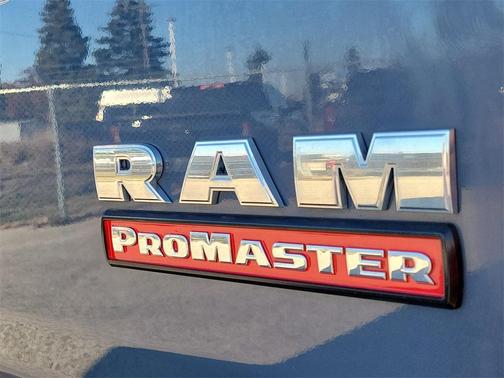 2021 RAM ProMaster 3500 High Roof