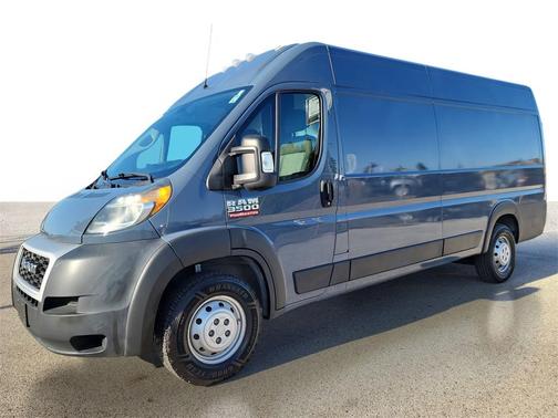 2021 RAM ProMaster 3500 High Roof
