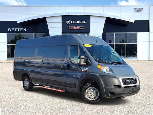 2021 RAM ProMaster 3500 High Roof