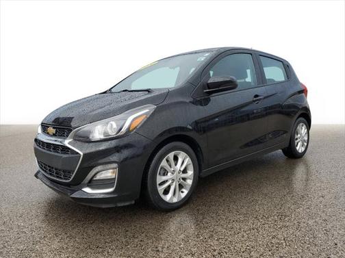 2020 Chevrolet Spark 1LT