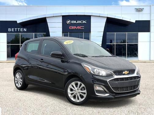 2020 Chevrolet Spark 1LT