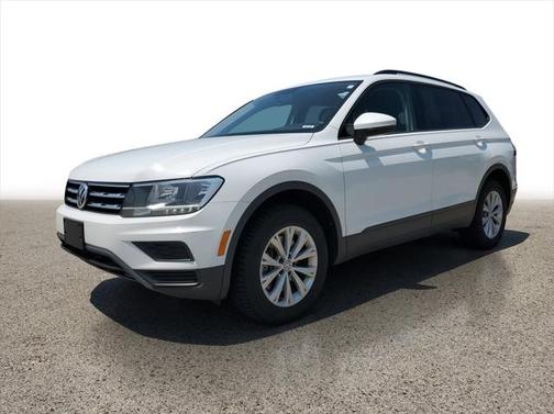 2020 Volkswagen Tiguan 2.0T S 4MOTION