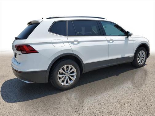 2020 Volkswagen Tiguan 2.0T S 4MOTION
