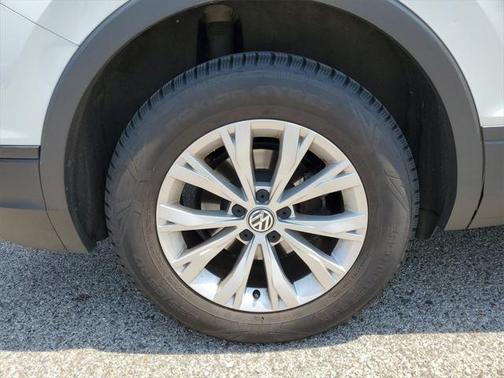 2020 Volkswagen Tiguan 2.0T S 4MOTION