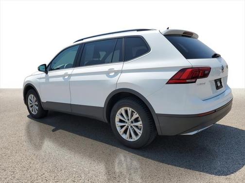 2020 Volkswagen Tiguan 2.0T S 4MOTION