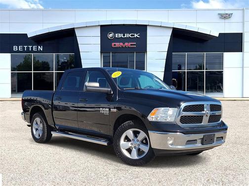2019 RAM 1500 SLT