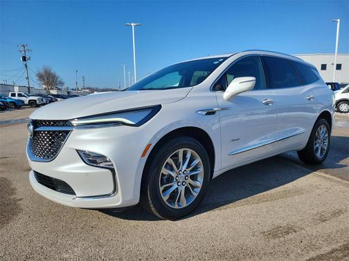 2023 Buick Enclave Essence AWD