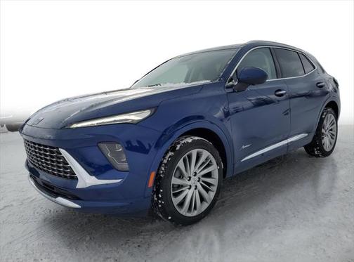2025 Buick Envision Avenir AWD