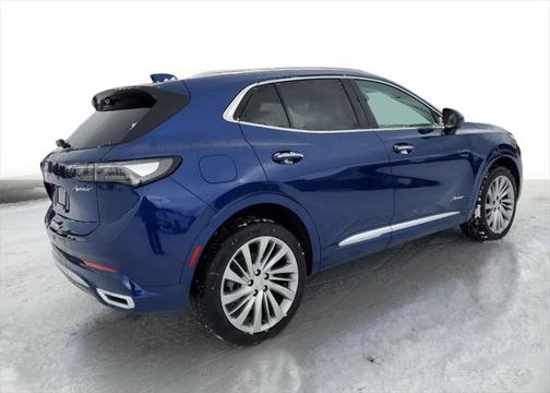 2025 Buick Envision Avenir AWD